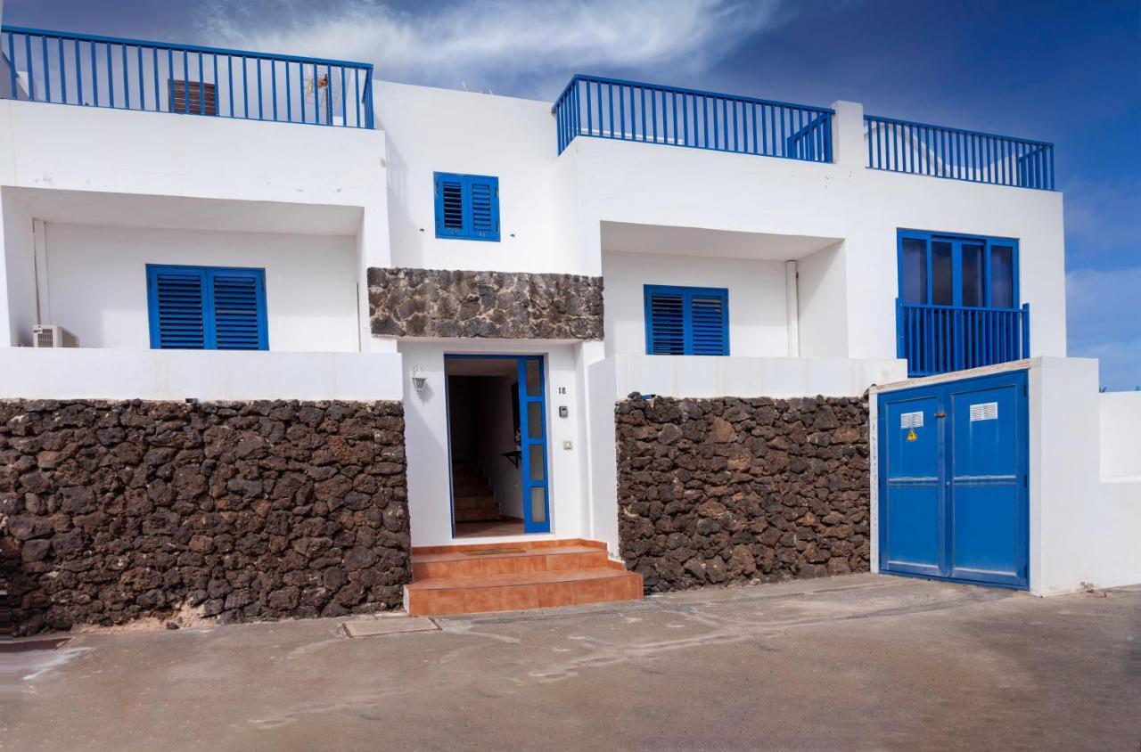 Ocean Tiny House En Casa Azul Daire Punta Mujeres Dış mekan fotoğraf