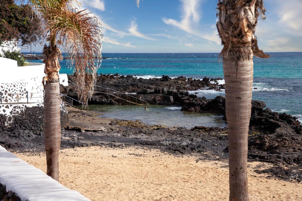 Ocean Tiny House En Casa Azul Daire Punta Mujeres Dış mekan fotoğraf